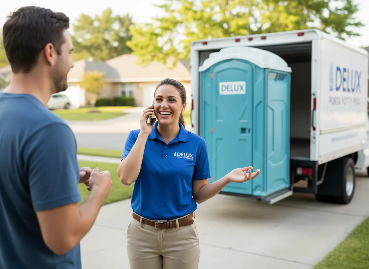 Long-Term Portable Toilet Rental Robbinston, ME FAQs